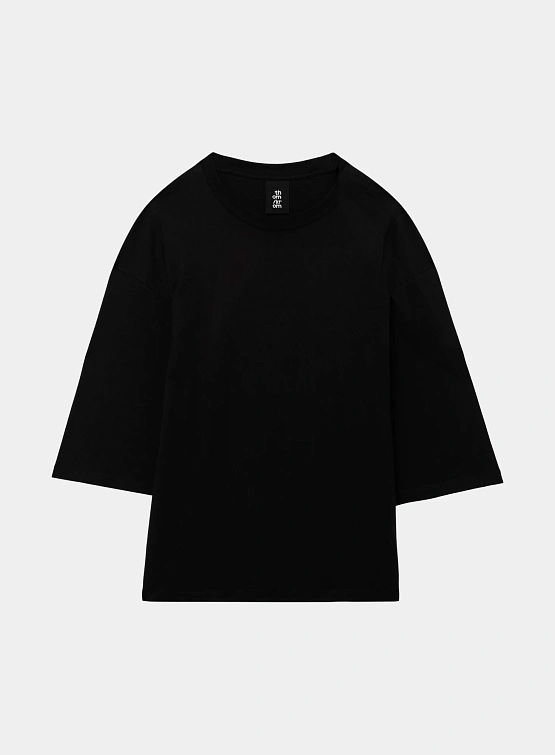 Футболка thom/krom M TS 852 Black