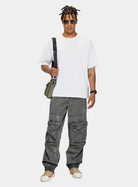 Сумка Diesel Multi-Pkts Crossbody Ivy Green