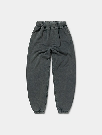 Брюки ARIES Premium Aged Temple Sweatpant Dark Green