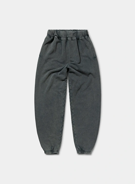 Брюки ARIES Premium Aged Temple Sweatpant Dark Green