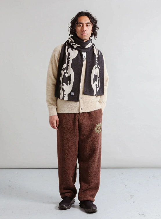 Шарф Heresy Chain Scarf Black