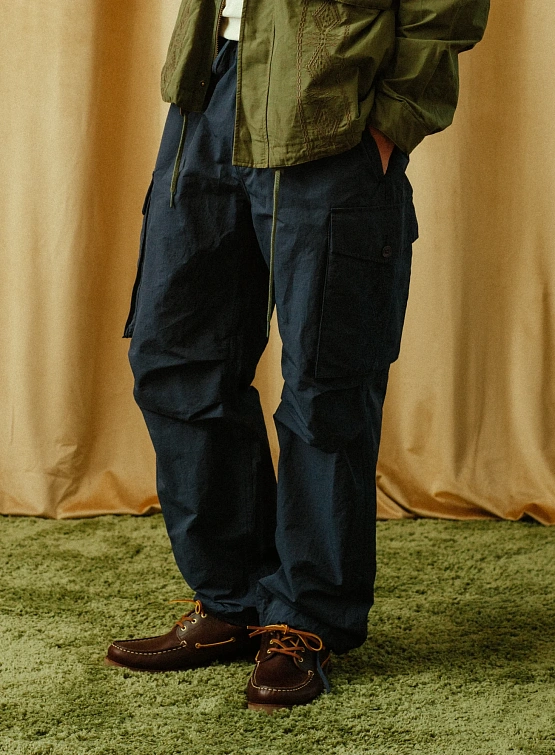 Брюки Pendleton Parachute Pants Navy