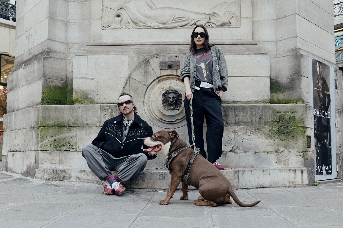 STUDIO SLOW FITS: сюжет в районе Маре