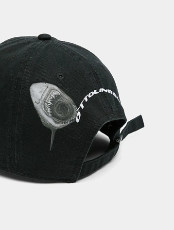 Кепка Ottolinger Beach Cap Black