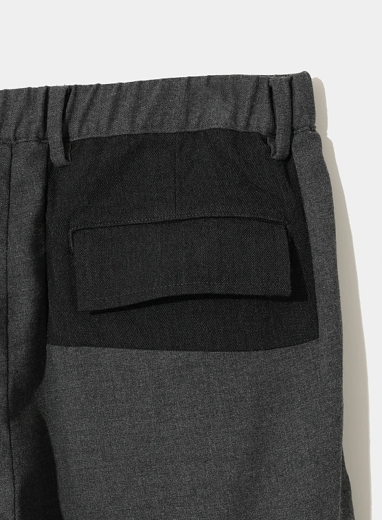 Брюки UNDERCOVER Patch Pockets Charcoal