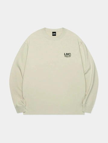 Лонгслив LMC Summer Teddy Museum Tour Long Slv Sand