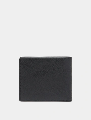 Кошелек Diesel Hissu Evo Bi Fold Coins Black
