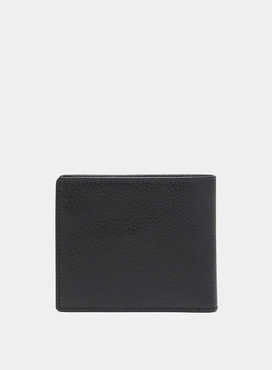 Кошелек Diesel Hissu Evo Bi Fold Coins Black