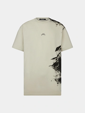 Футболка A-COLD-WALL* Brushstroke T-Shirt Bone