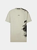 Футболка A-COLD-WALL* Brushstroke T-Shirt Bone