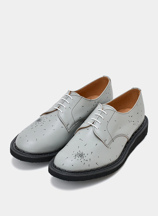 Дерби Undercover x George Cox Derby Grey