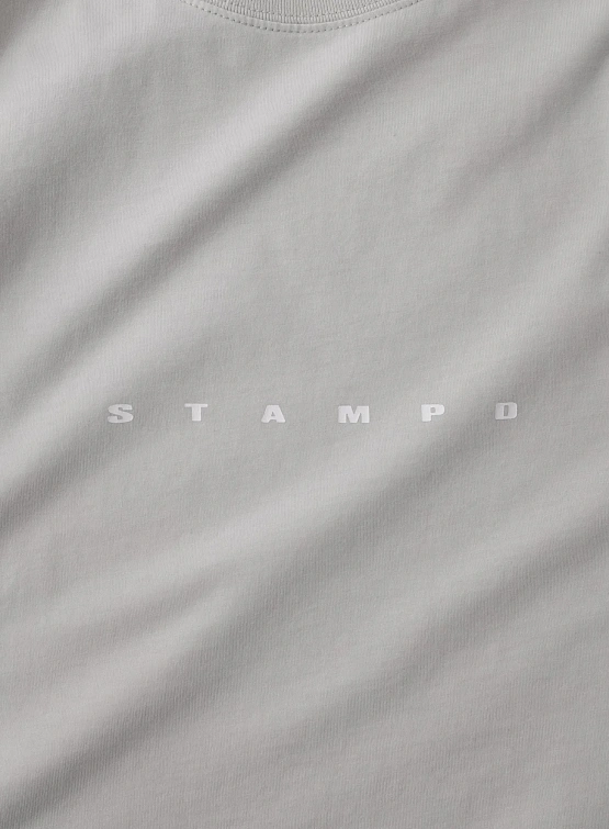 Футболка Stampd Garment Dyed Perfect Tee Desert Sky