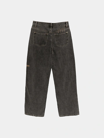 Женские джинсы Ksubi Empire Cinder Black