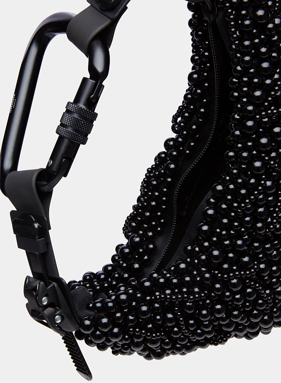 Сумка INNERRAUM Object HM00 Micro Pearls Black