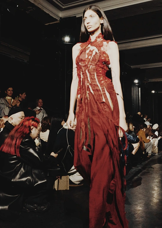 Ottolinger FW’26: действовать вне системы 