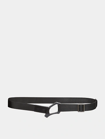 Ремень HELIOT EMIL Solar Carabiner Black