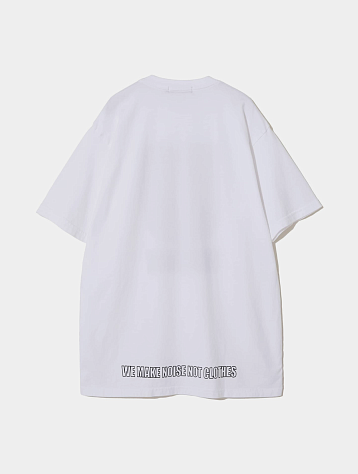 Футболка UNDERCOVER U Signature White