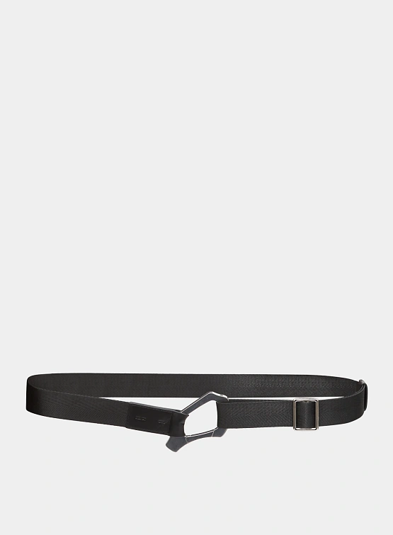 Ремень HELIOT EMIL Solar Carabiner Black