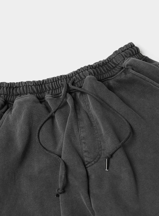 Брюки FrizmWORKS Pigment Dyeing Cargo Charcoal