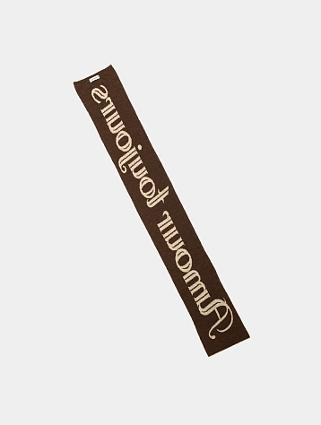 Шарф Carne Bollente Amour Toujours Beige