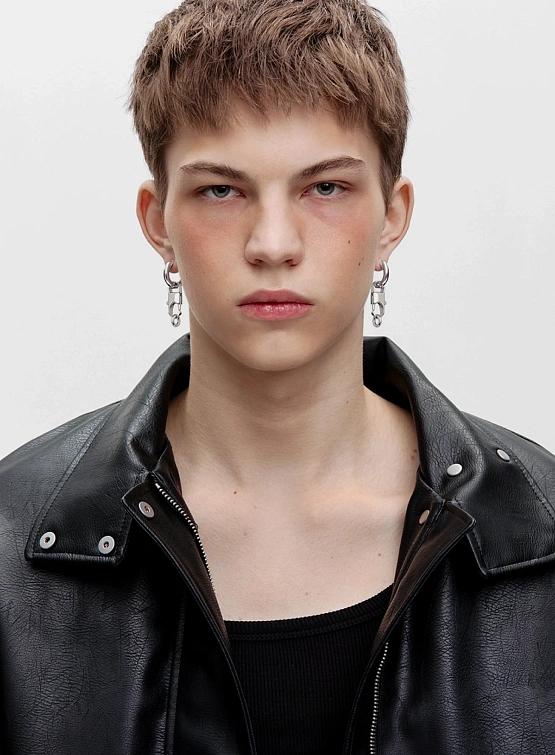 Серьги OMUT Trouble