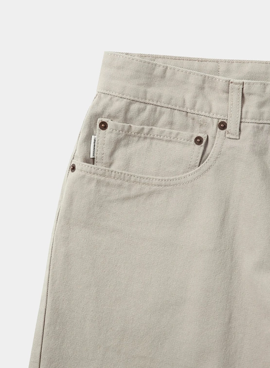 Джинсы thisisneverthat Regular Jeans Grey