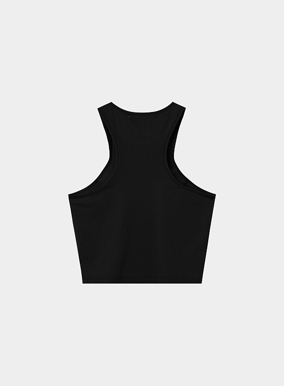 Женская майка Open YY Symbol Tank Black