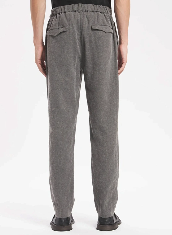 Брюки Barena Venezia Cavea Grigio Maroco