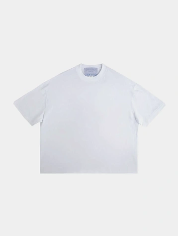 Футболка Jungles Jungles Embrace Tee White