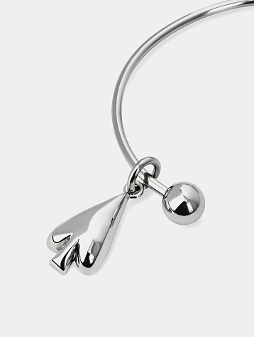 Браслет с подвеской OMUT Spade