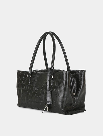 Сумка OSOI Shell Brot Dark Brown