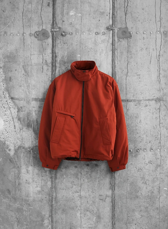 Куртка FrizmWORKS Insulated Tanker Maroon