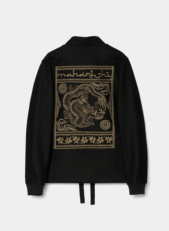 Кимоно MAHARISHI 5236 Thar Dragon Stadium Black