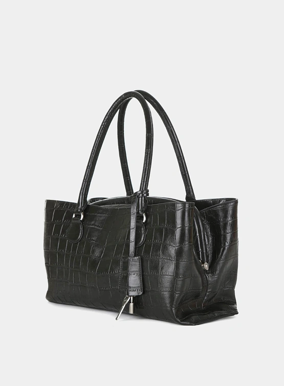 Сумка OSOI Shell Brot Dark Brown