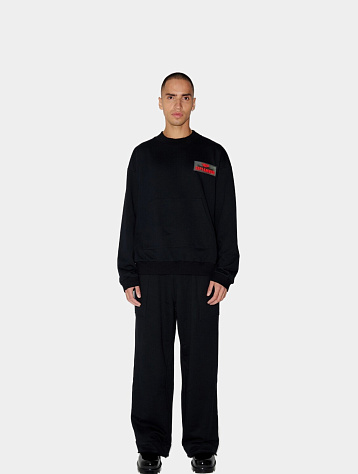 Брюки Red September Logo Black