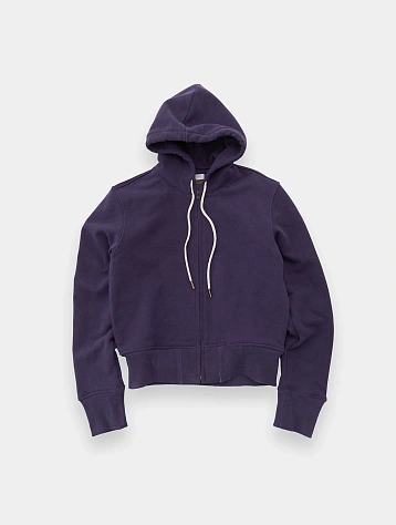 Зип-худи STUDIO SLOW X SINIY VSADNIK EXCLUSIVE Hoodsey Bishop