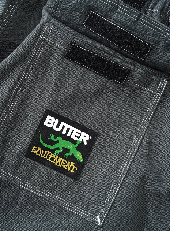 Брюки Butter Goods Climber Pants Slate