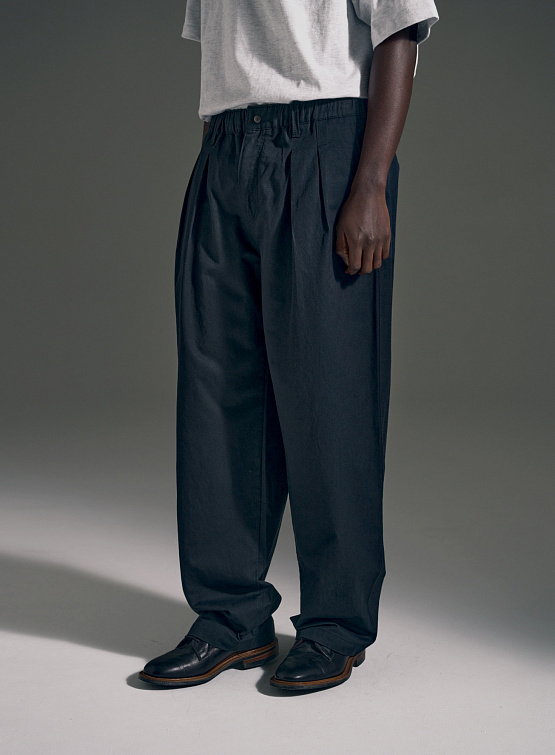 Брюки Uniform Bridge Ae Banding Chino Charcoal