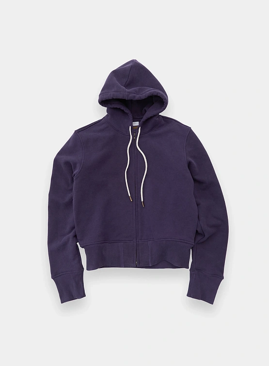 Зип-худи STUDIO SLOW X SINIY VSADNIK EXCLUSIVE Hoodsey Bishop