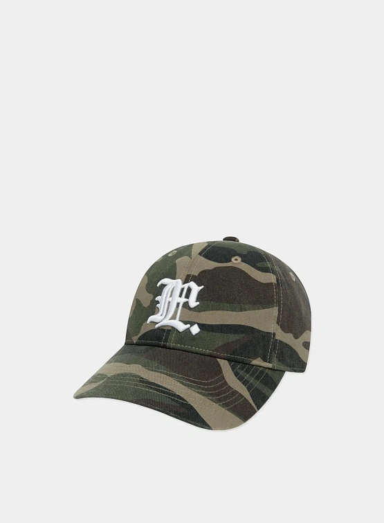 Кепка LMC Gothic 6 Panel Cap Camo