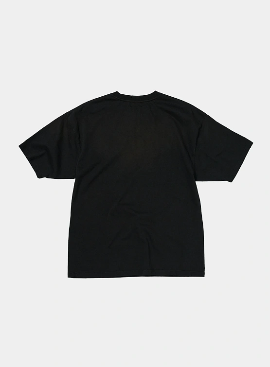 Футболка Thug Club Survivor Rock Black