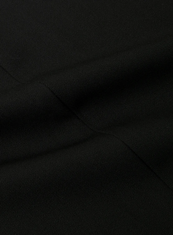 Женская юбка MUGLER Long Tailored Black