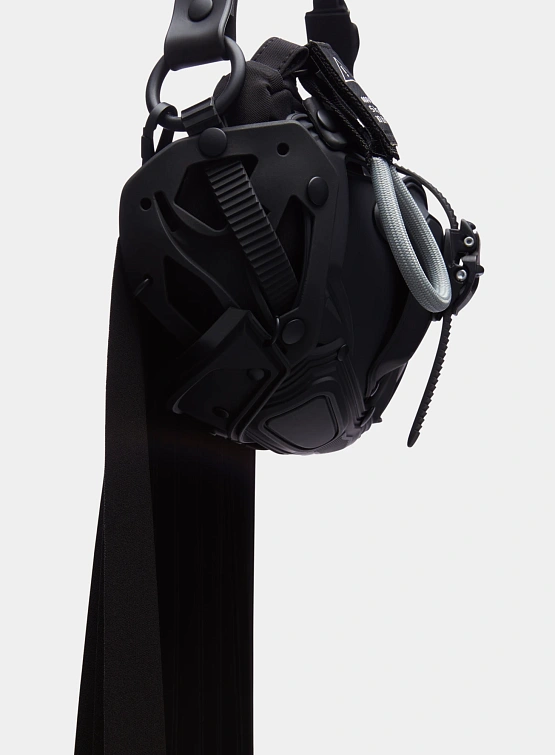 Сумка INNERRAUM Object I30 Fanny Pack Black Matt Pliss