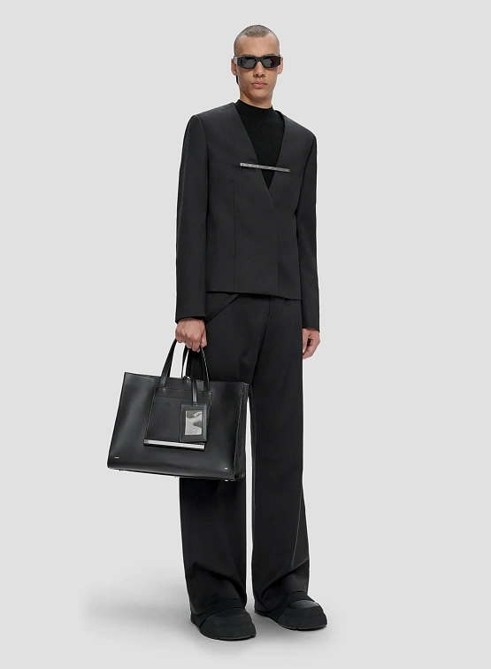 Очки HELIOT EMIL Regolith Sunglasses Matte Black