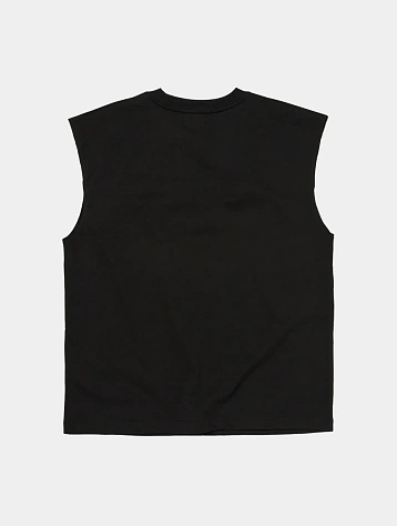 Майка Thug Club Dragon Chopper Black