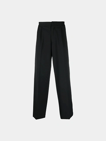 Брюки BONSAI Loose Fit Pant Black