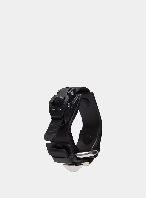 Браслет INNERRAUM Object B01 1 Ring Spike Black