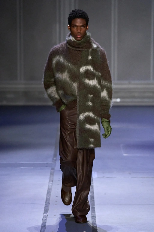 Вдохновлено музыкой: Études FW’26