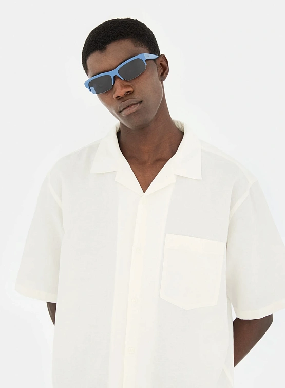 Очки RETROSUPERFUTURE Scatto Dusty Blue