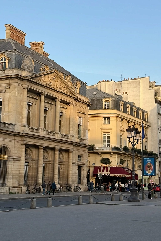 Гид Studio Slow: Париж